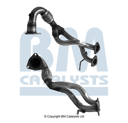 Exhaust Pipe